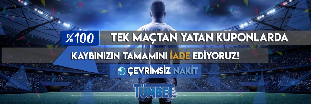 tumbet nakit iade bonusu